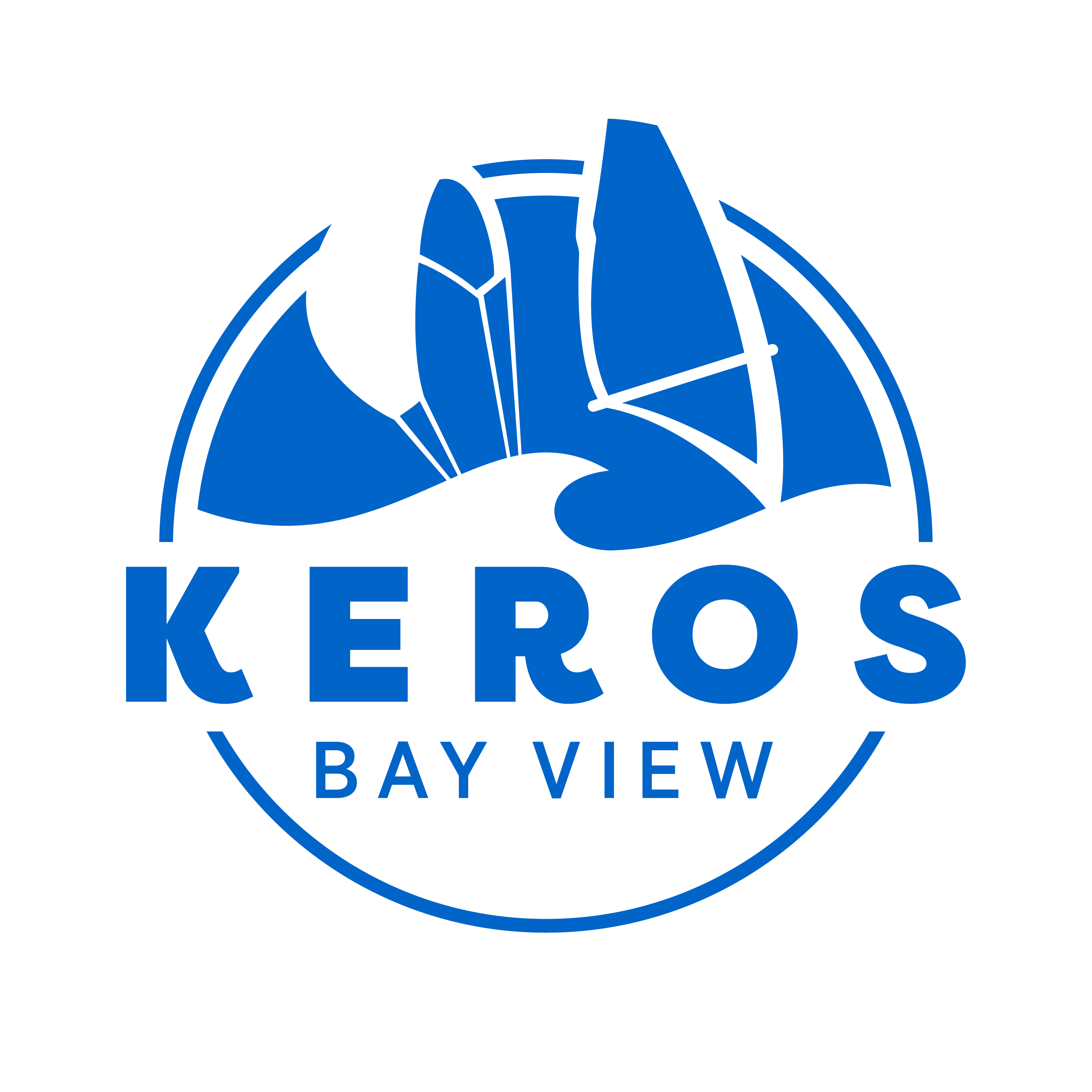 Keros Bay View Ferienhaus Griechenland Acimovic Sieler